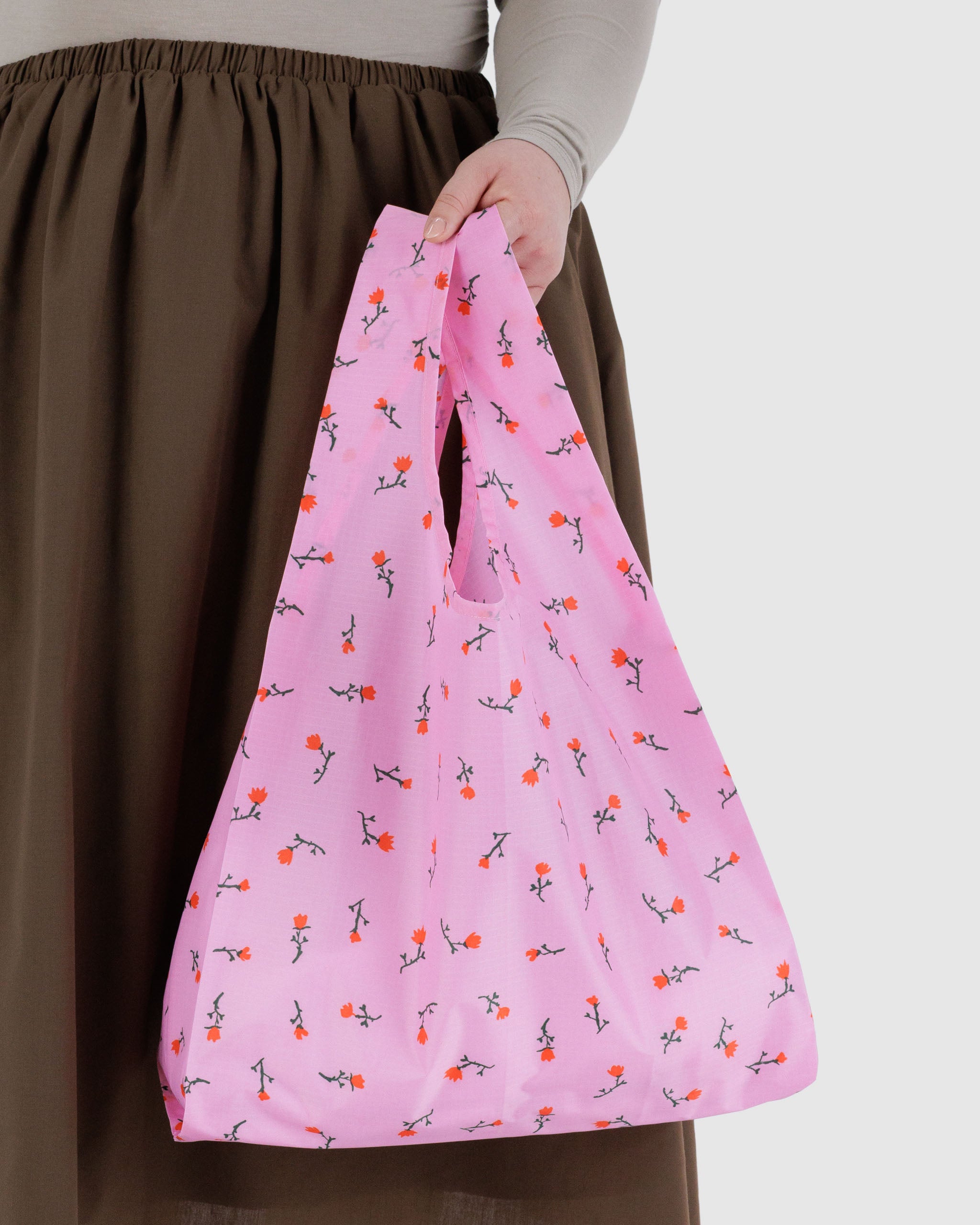 BAGGU Standard - Painted Wildflower