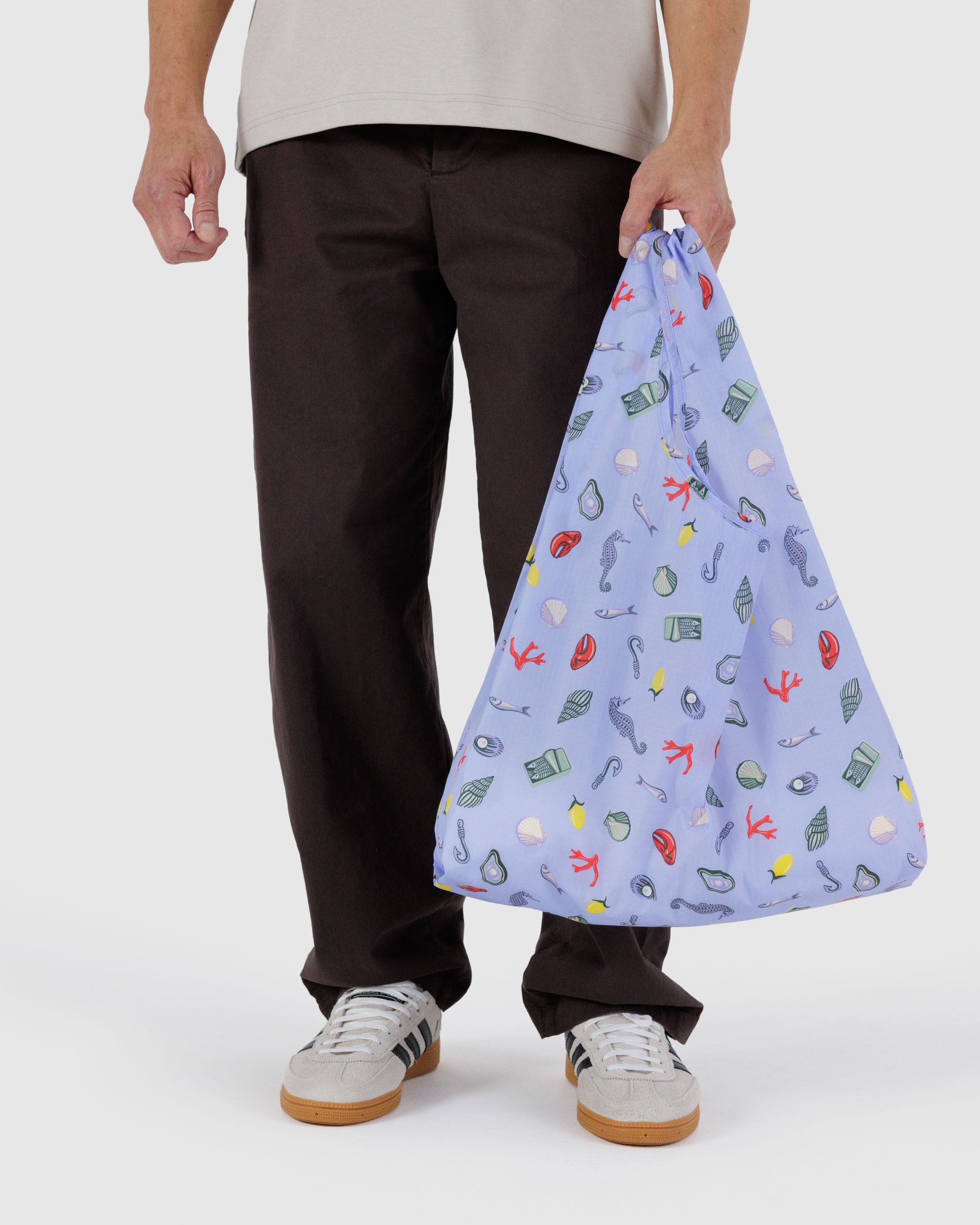 BAGGU Standard - Sea Charms