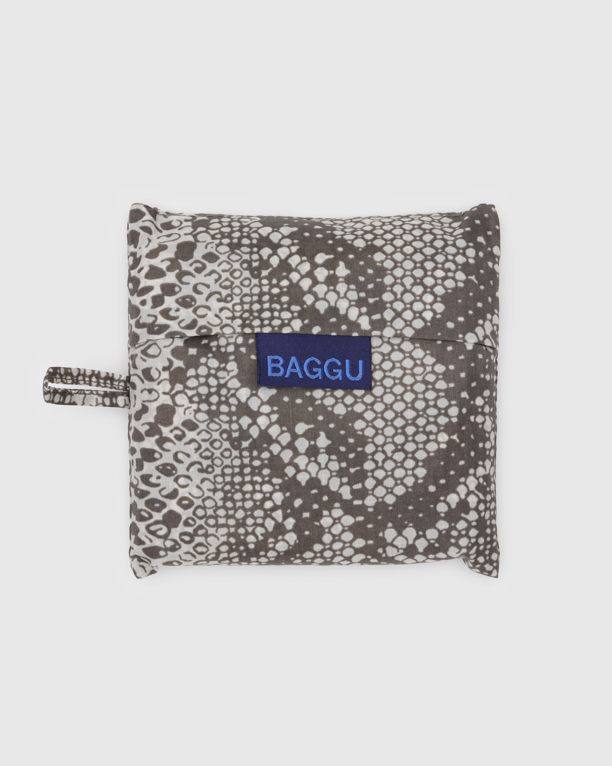 BAGGU Standard Baggu - Snakeskin