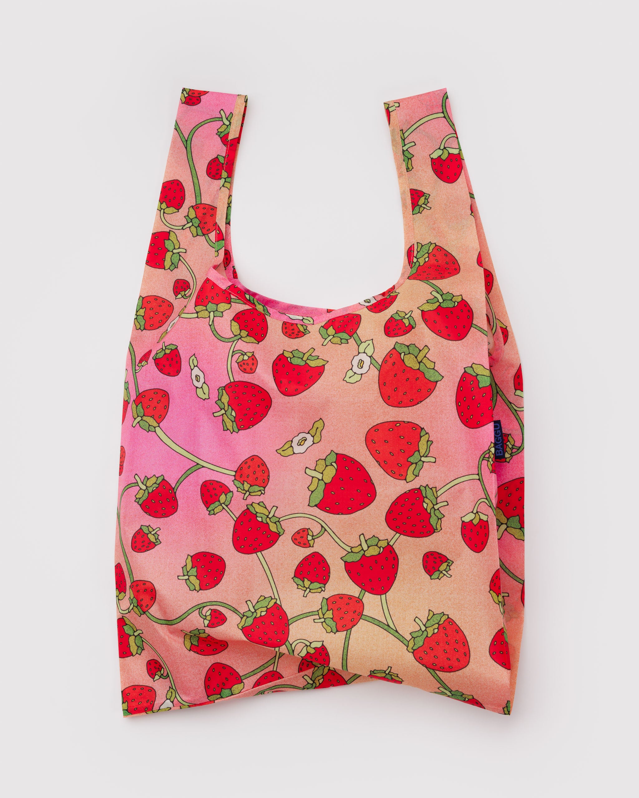 BAGGU Standard - Strawberry Blossom