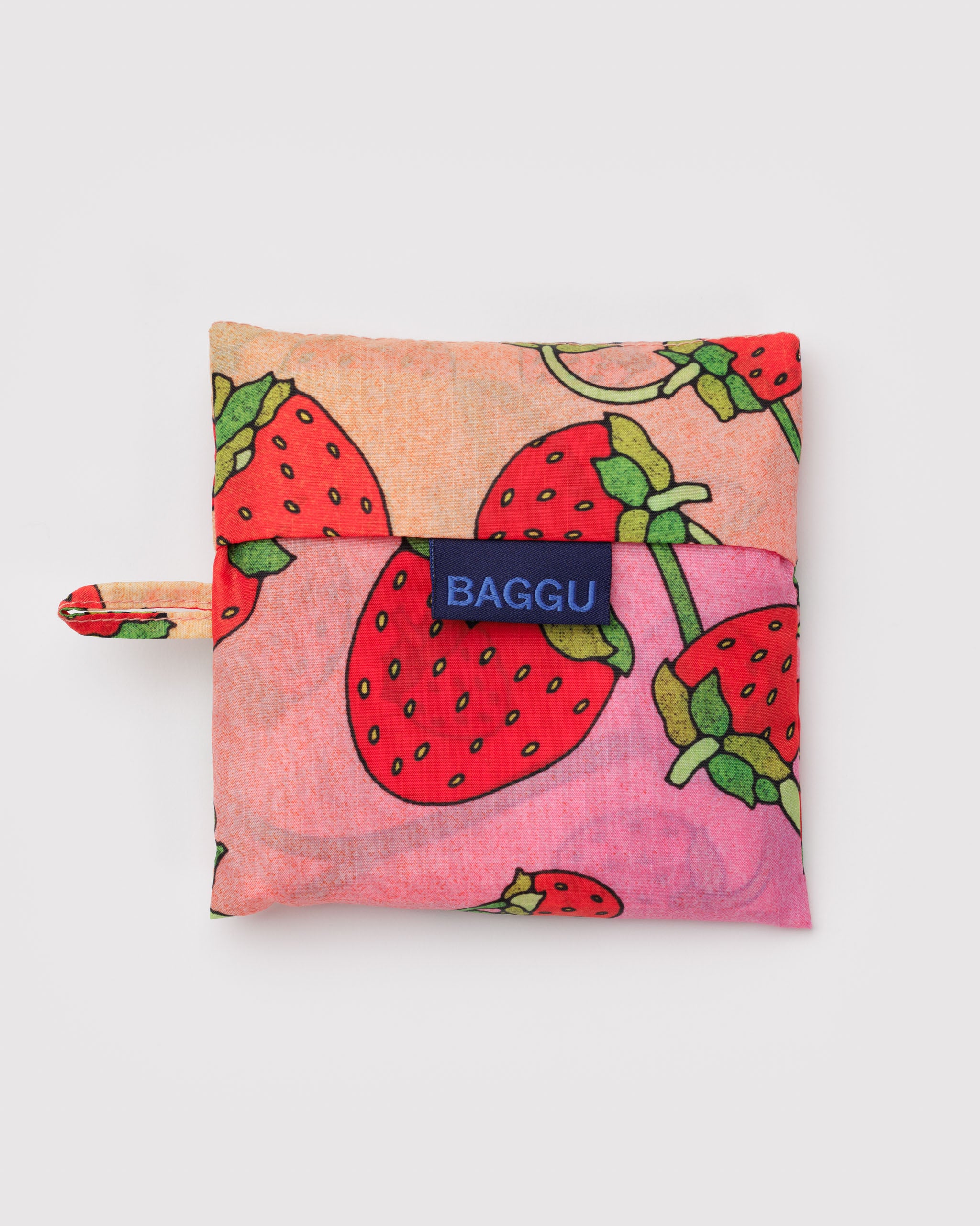 BAGGU Standard - Strawberry Blossom