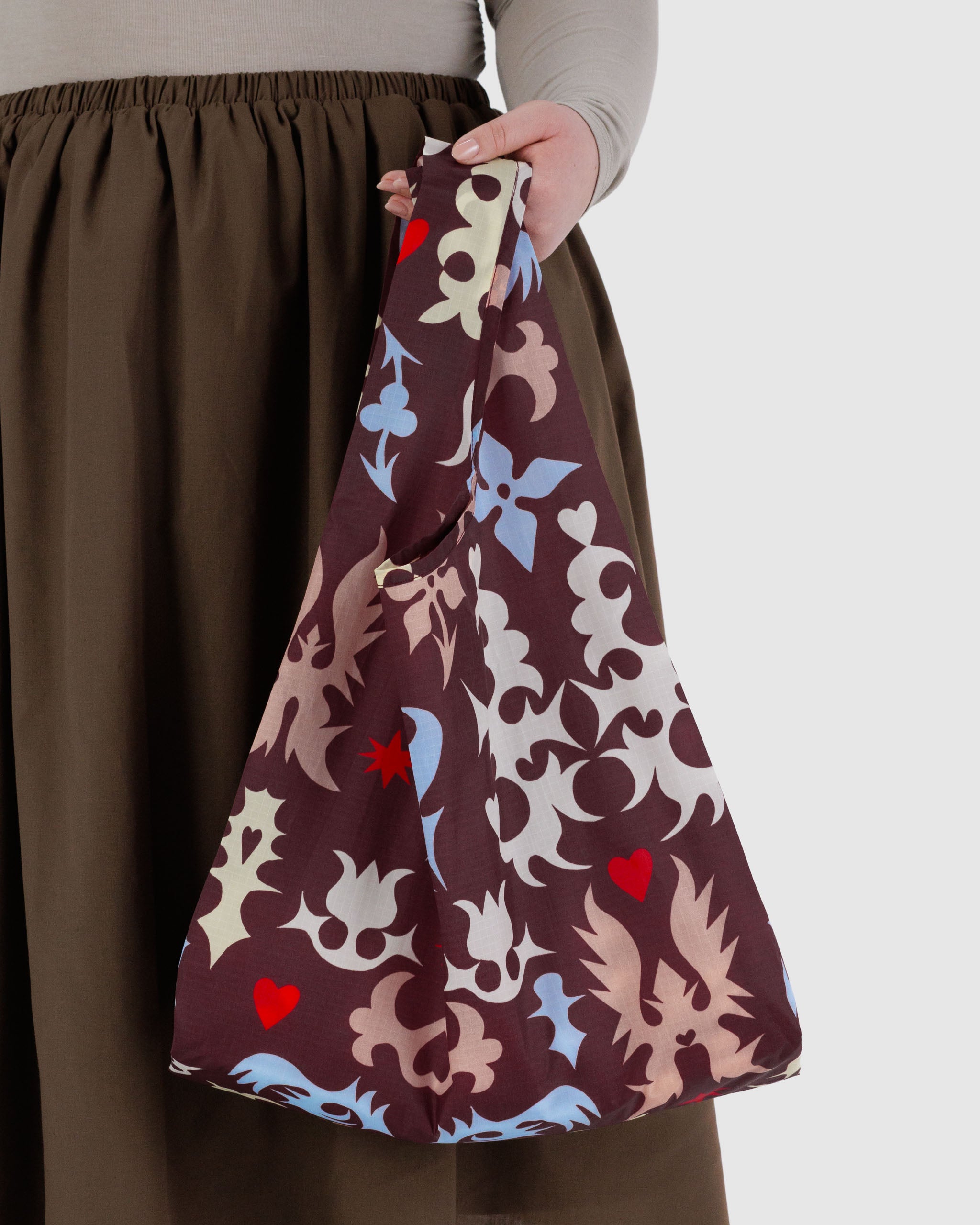 BAGGU Standard - Western Cut-Outs