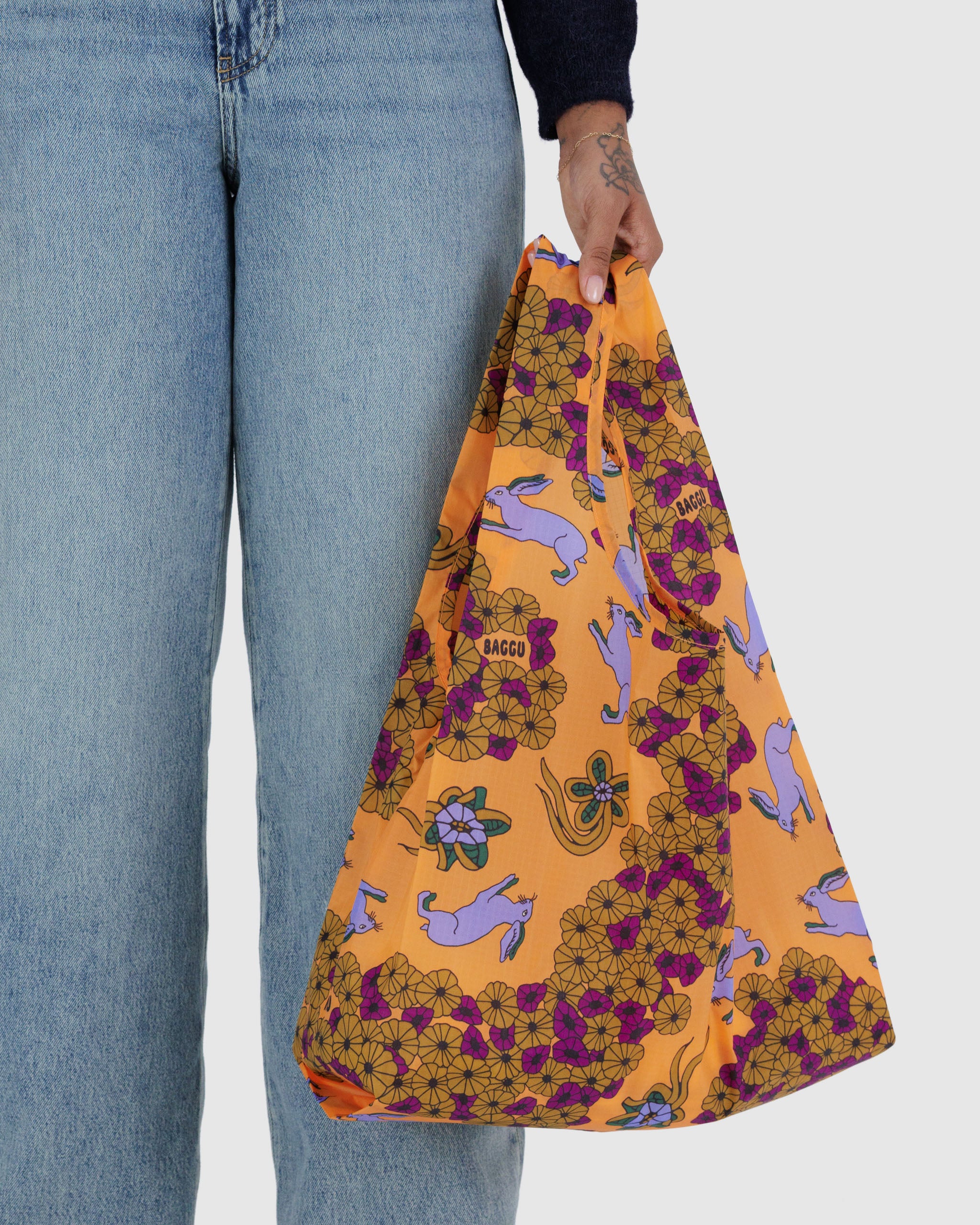 BAGGU Standard - Wild Rabbit
