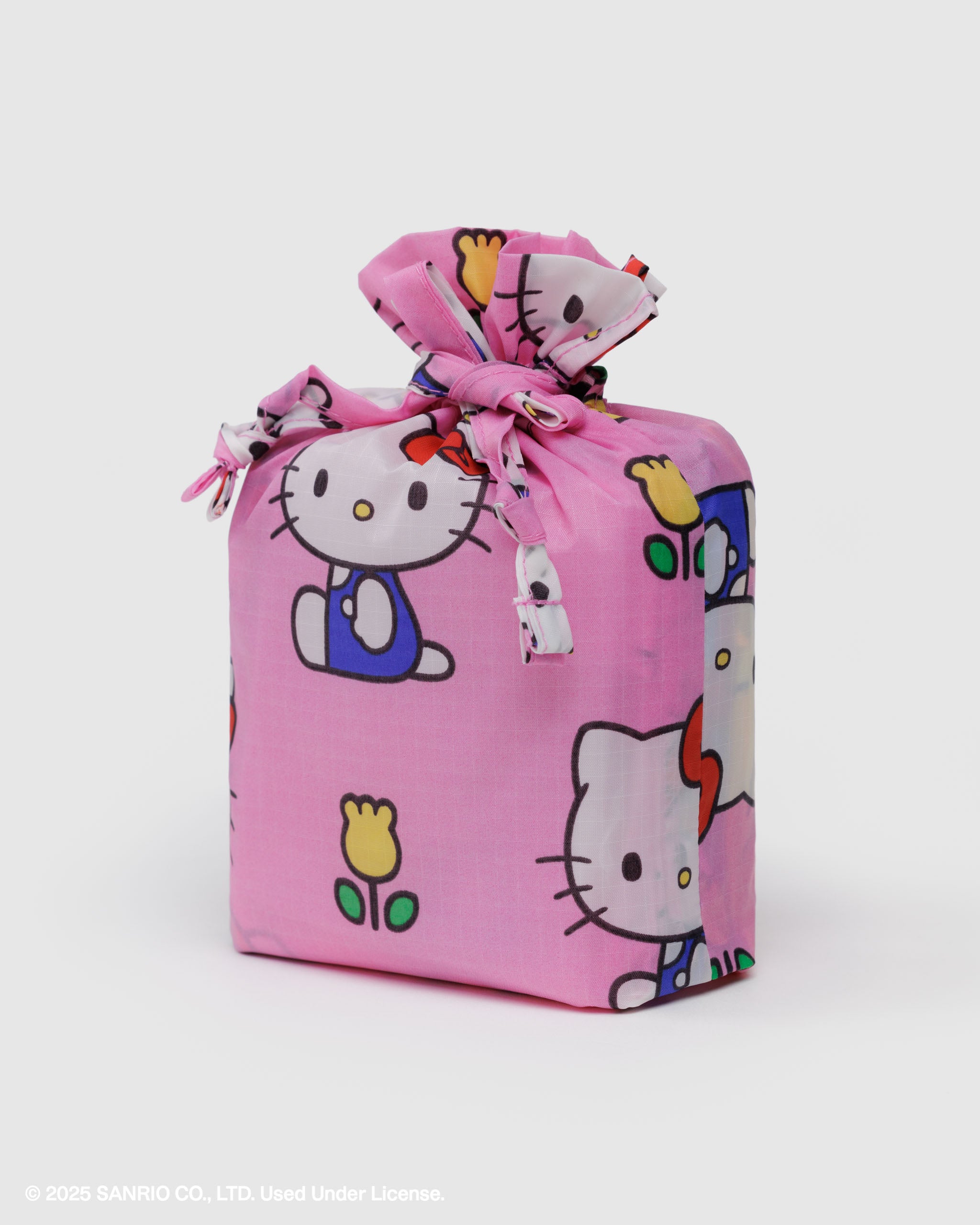BAGGU Standard Set of 3 - Hello Kitty And Friends Florals
