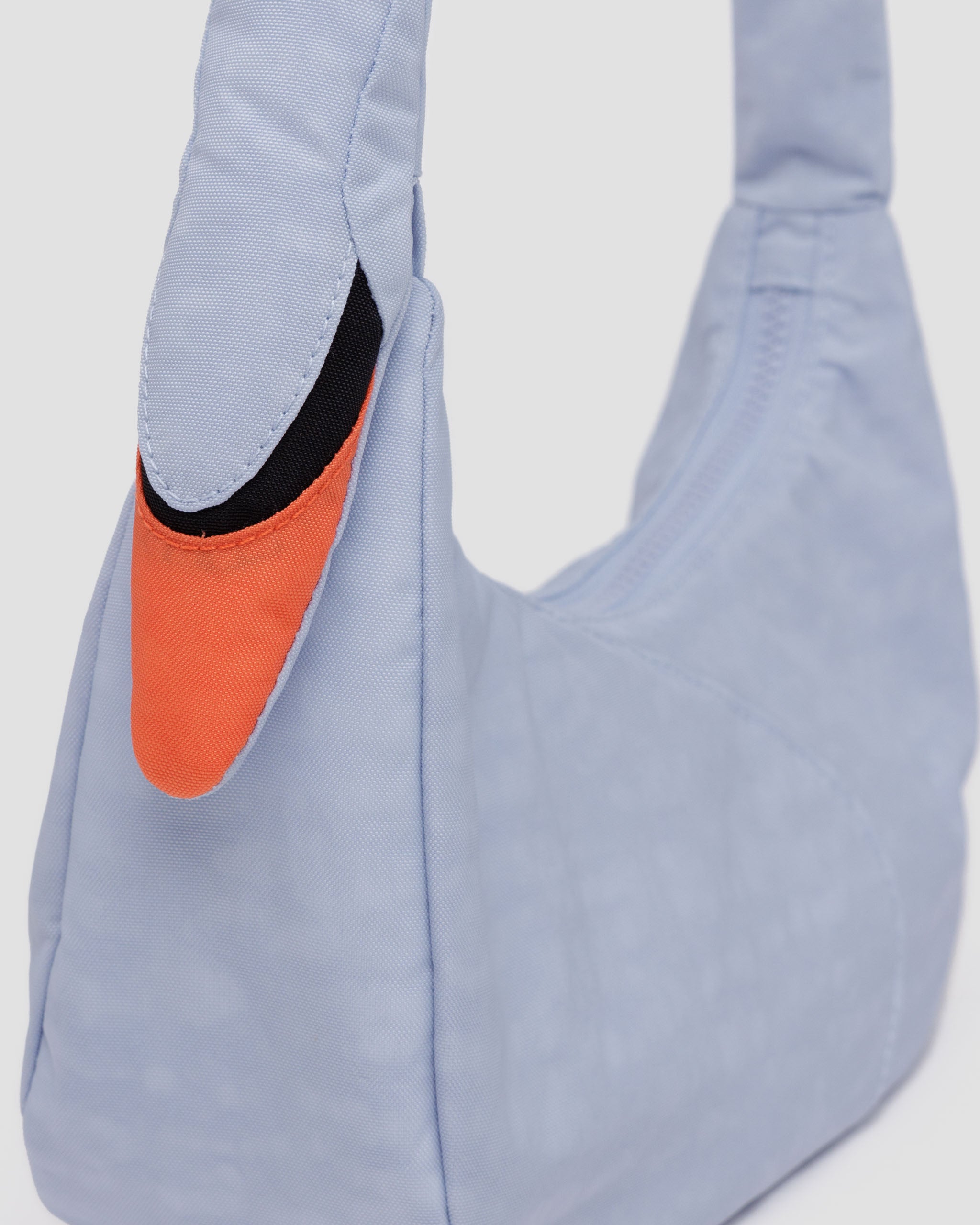 Baggu Swan Bag - Lavender Grey