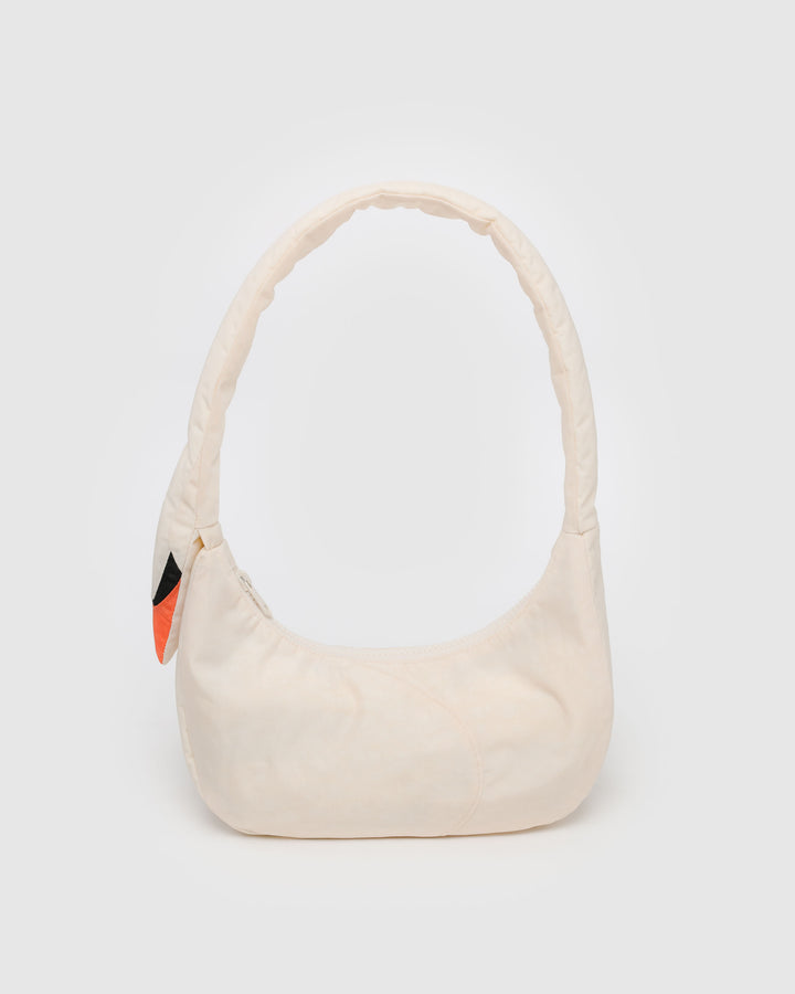 Baggu Swan Bag - White