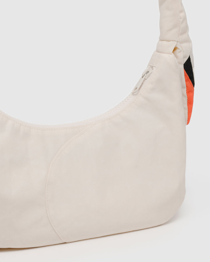 Baggu Swan Bag - White