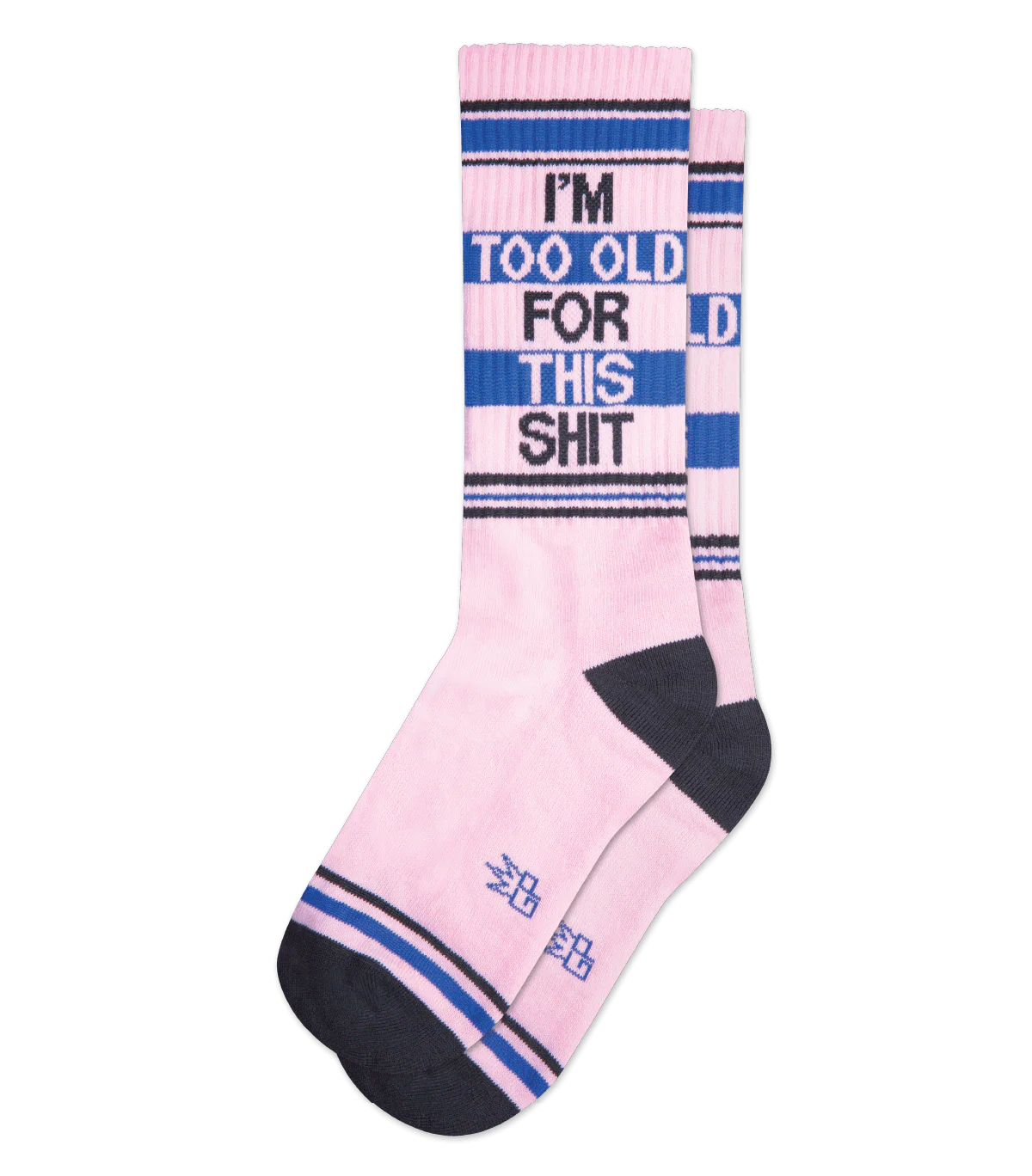 I'm Too Old Socks