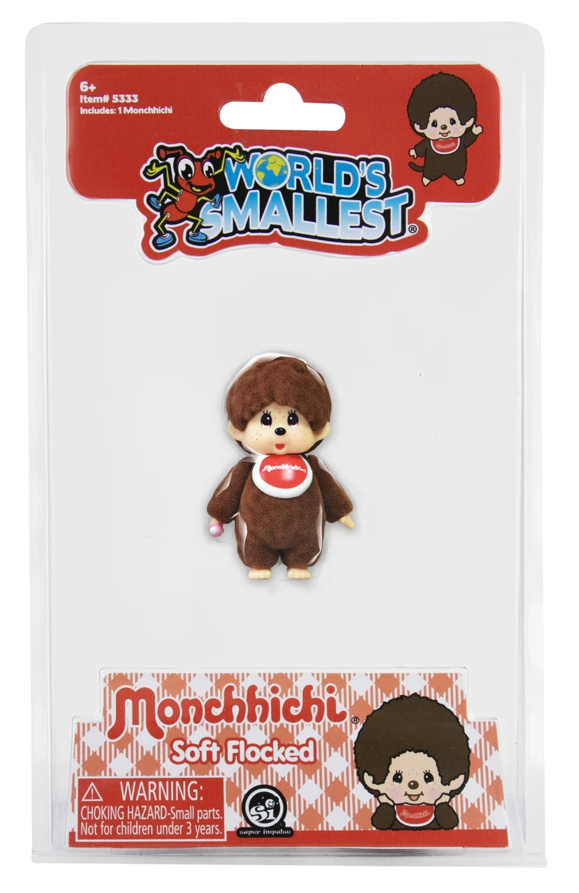 World's Smallest Monchhichi