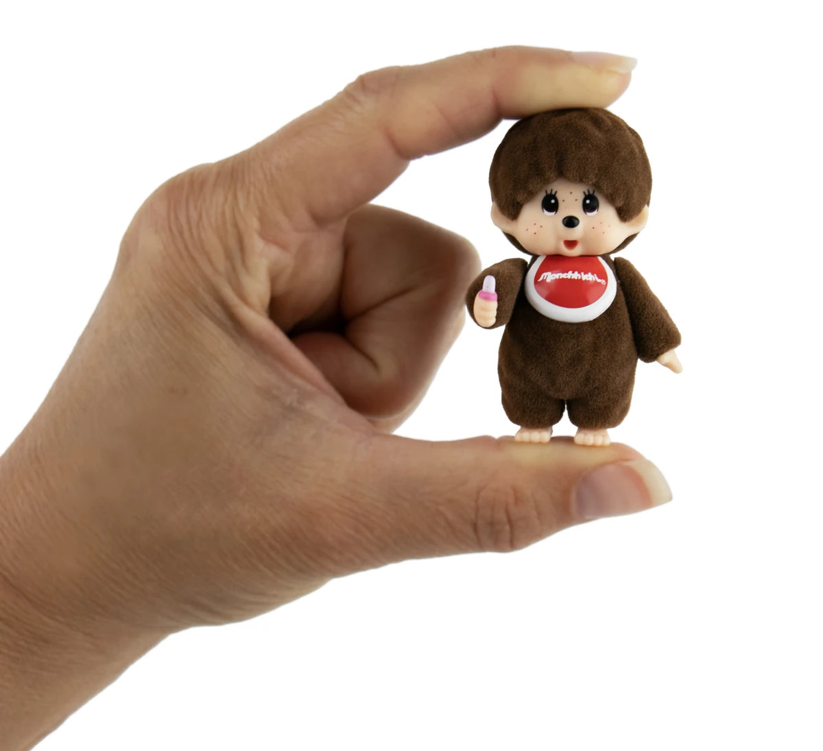 World's Smallest Monchhichi