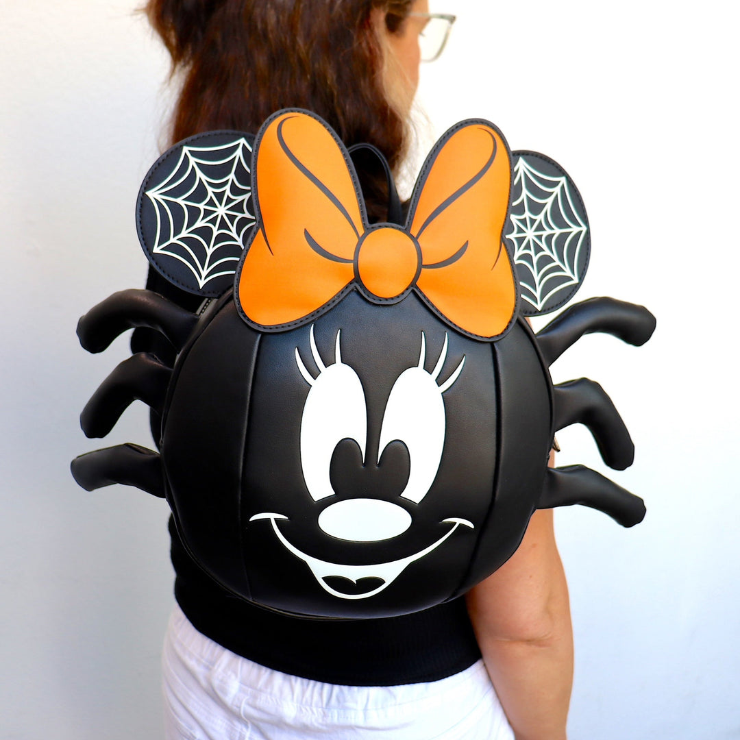 Minnie Mouse Spider Mini Backpack