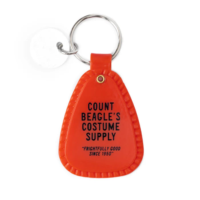 Three Potato Four Snoopy Vampire Keychain