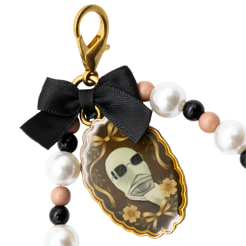 Universal Monsters Coquette Mystery Box Beaded Wristlet