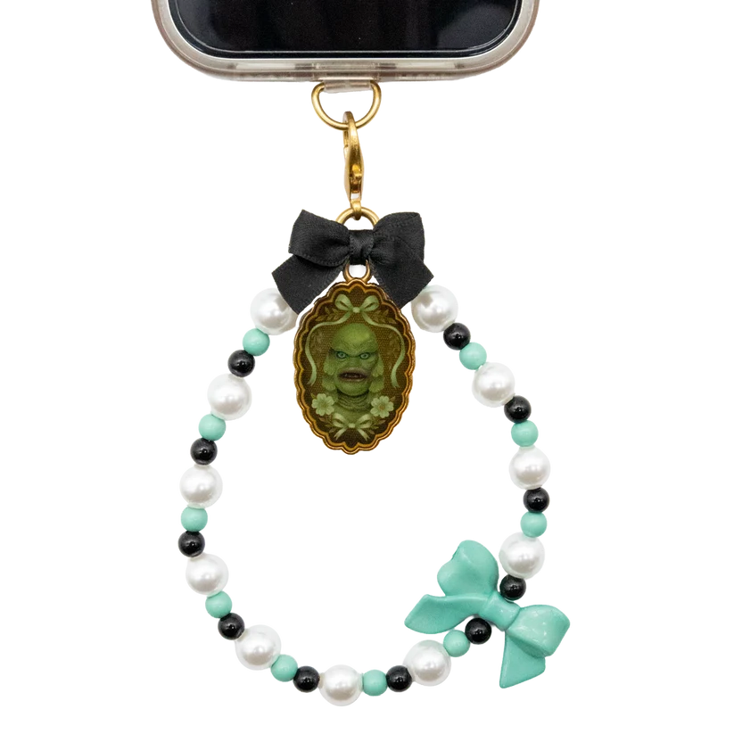 Universal Monsters Coquette Mystery Box Beaded Wristlet