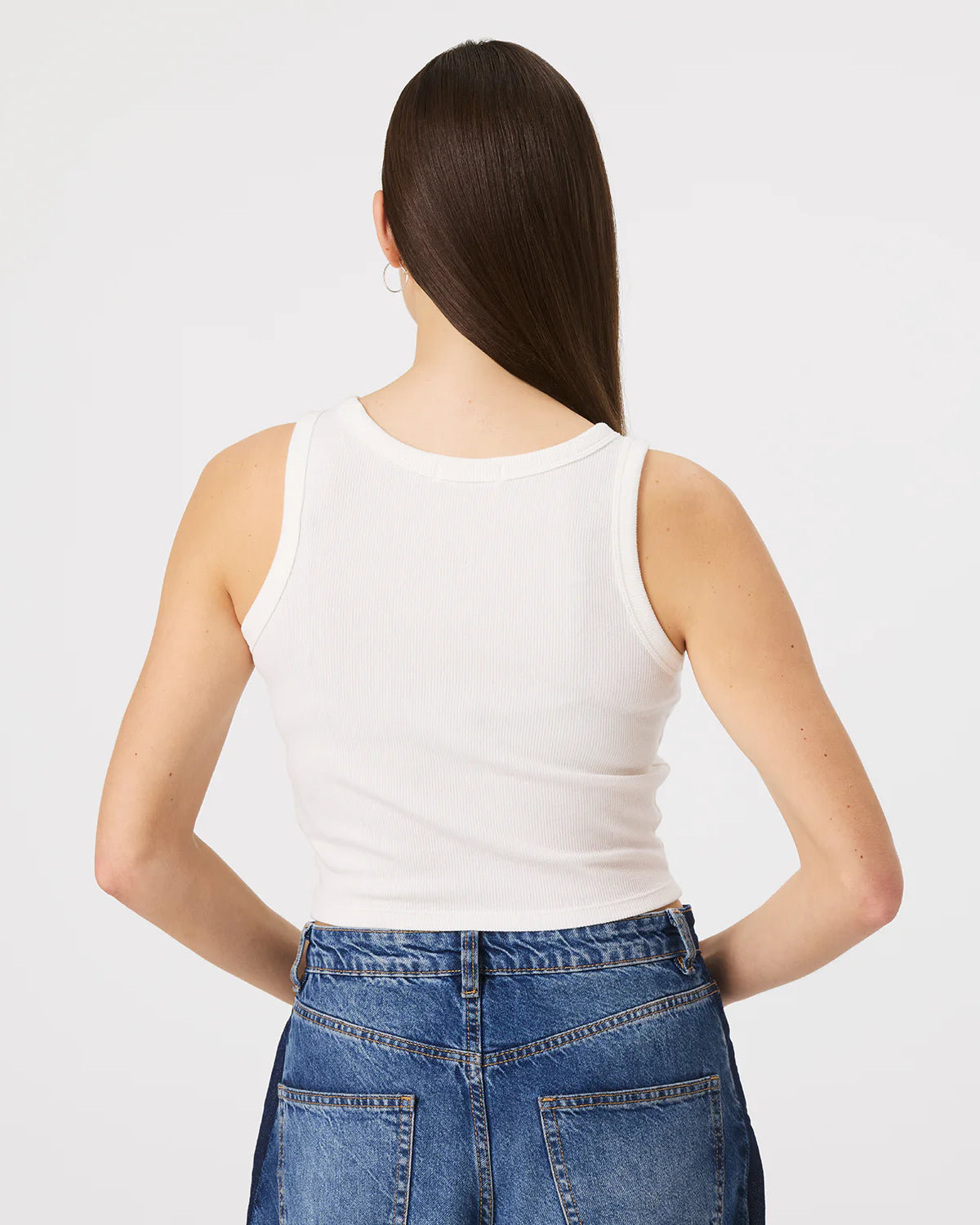 '47 LA Dodgers Ice Cream Baby Rib Tank