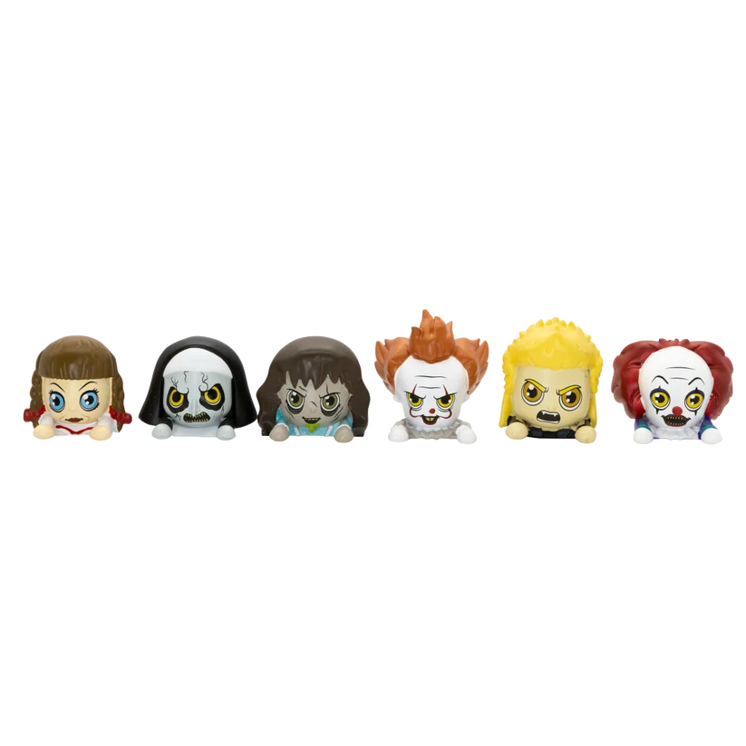 WB Mystery Box Horror Icons Phone Buddies