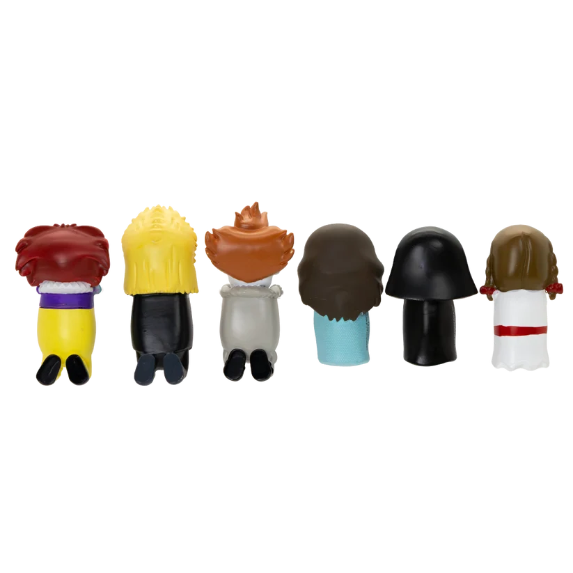WB Mystery Box Horror Icons Phone Buddies