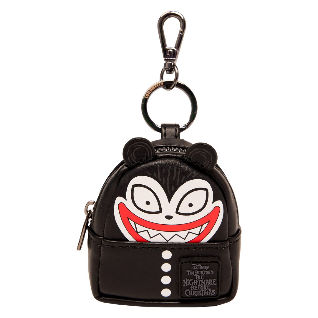 Loungefly Disney Nightmare Before Christmas Mini Backpack Mystery Box Bag Charm