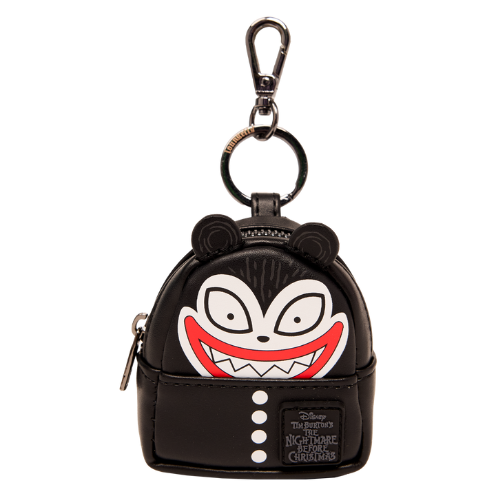 Loungefly Disney Nightmare Before Christmas Mini Backpack Mystery Box Bag Charm