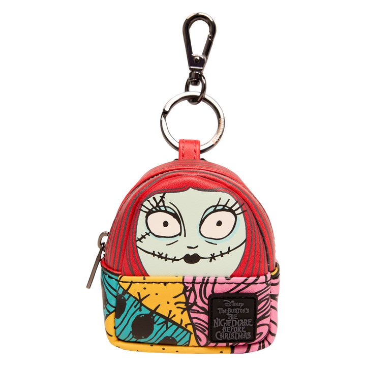 Loungefly Disney Nightmare Before Christmas Mini Backpack Mystery Box Bag Charm