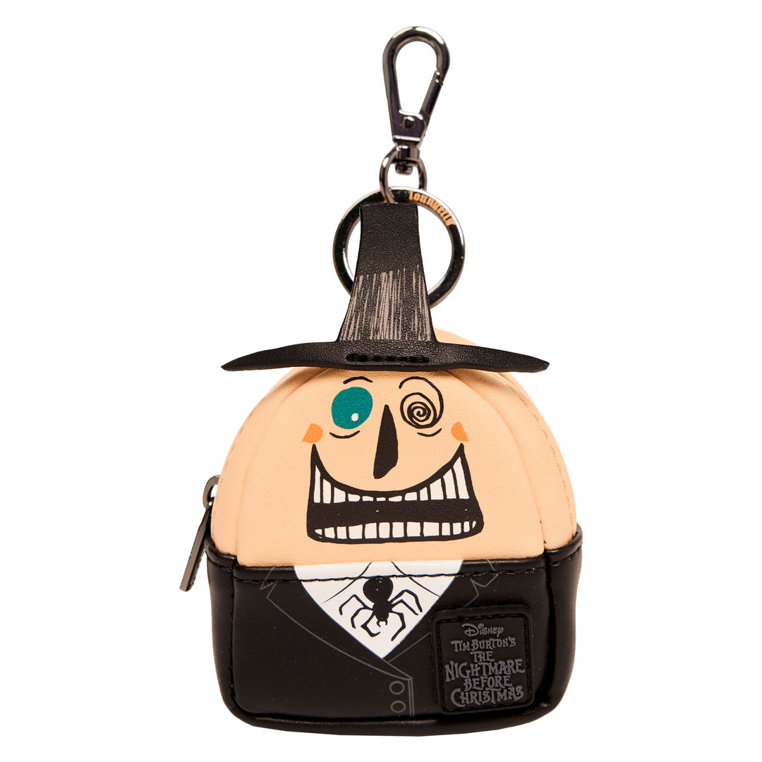 Loungefly Disney Nightmare Before Christmas Mini Backpack Mystery Box Bag Charm