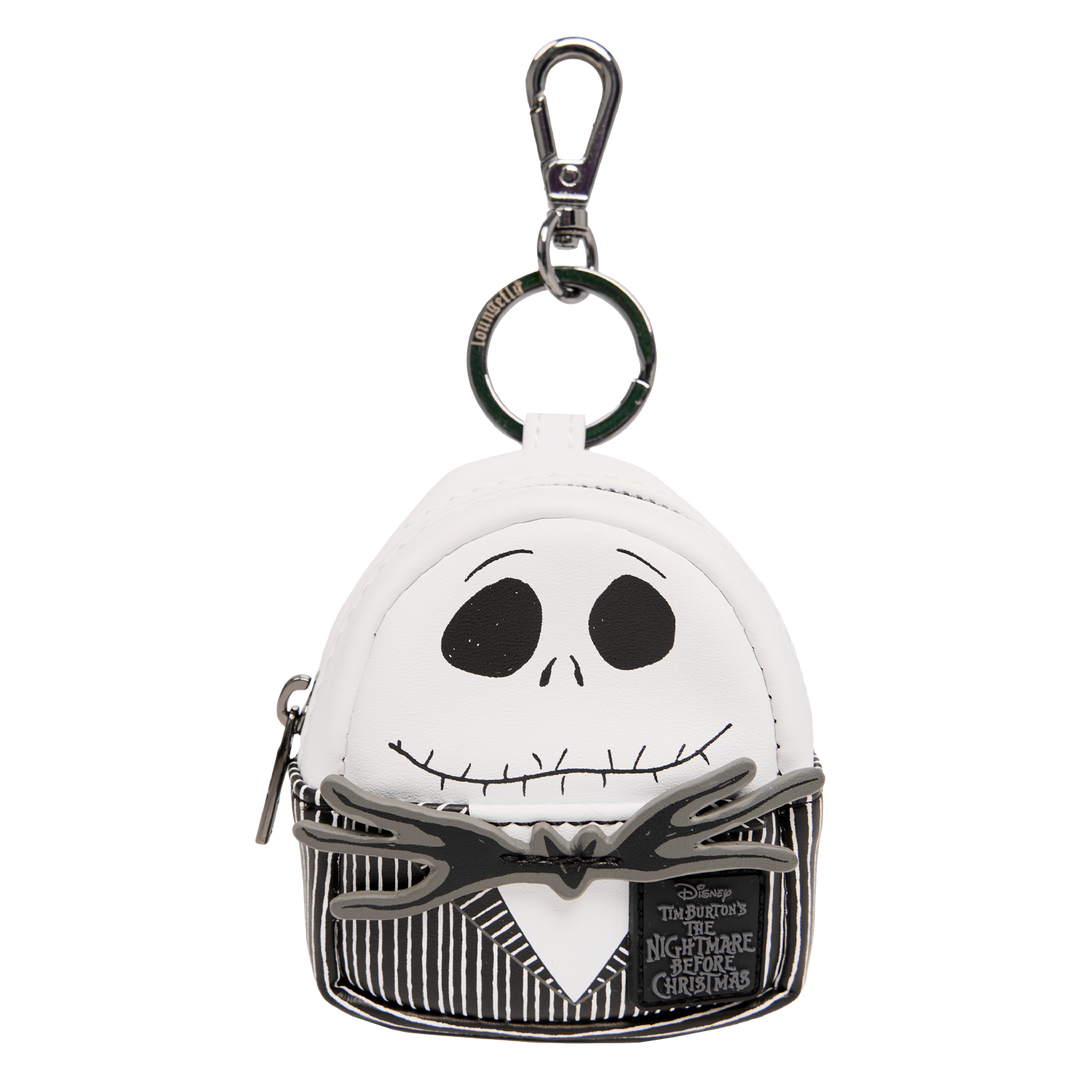 Loungefly Disney Nightmare Before Christmas Mini Backpack Mystery Box Bag Charm