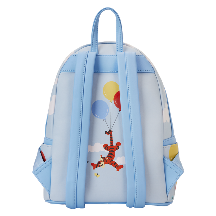 Loungefly Disney Winnie the Pooh Balloons Mini Backpack