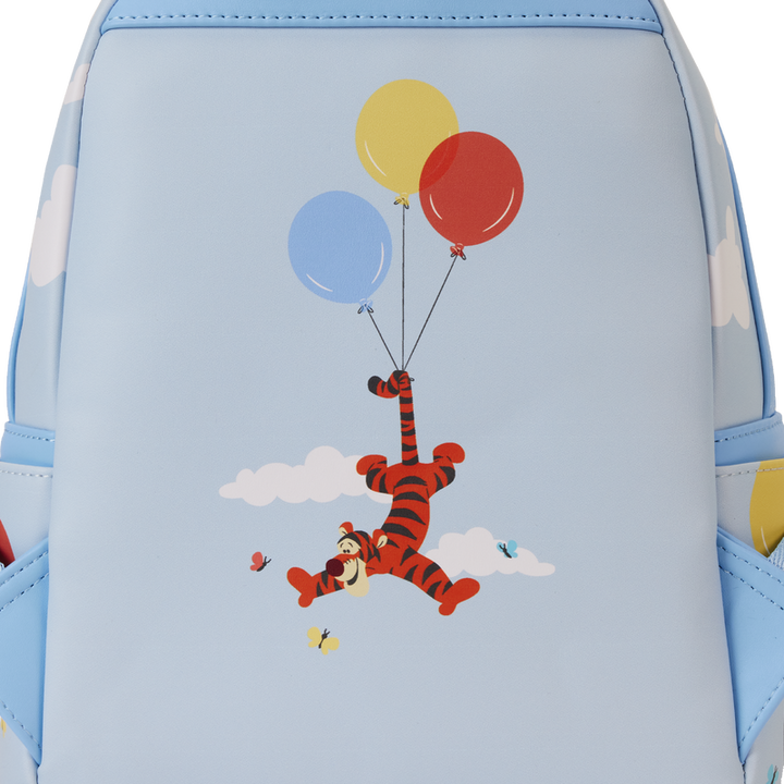 Loungefly Disney Winnie the Pooh Balloons Mini Backpack