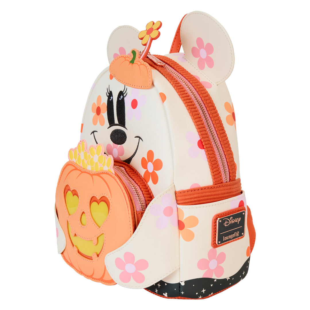 Loungefly Disney Minnie Halloween Mini Backpack