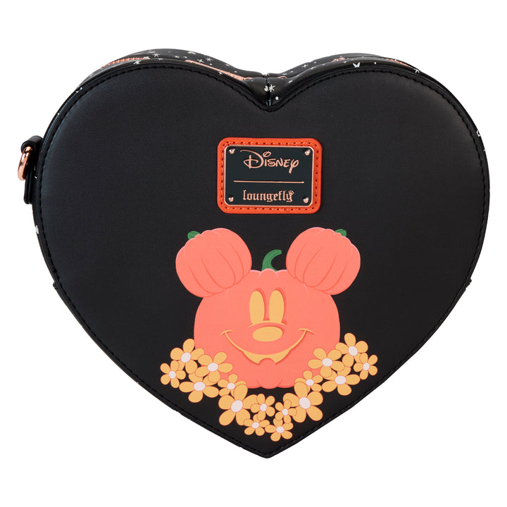 Loungefly Disney Mickey and Friends Halloween Crossbody Bag