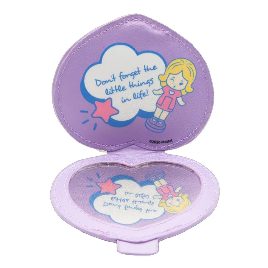 Whatever! Makes You Happy x Polly Pocket Mirror Compact Bag Charm Blind Box