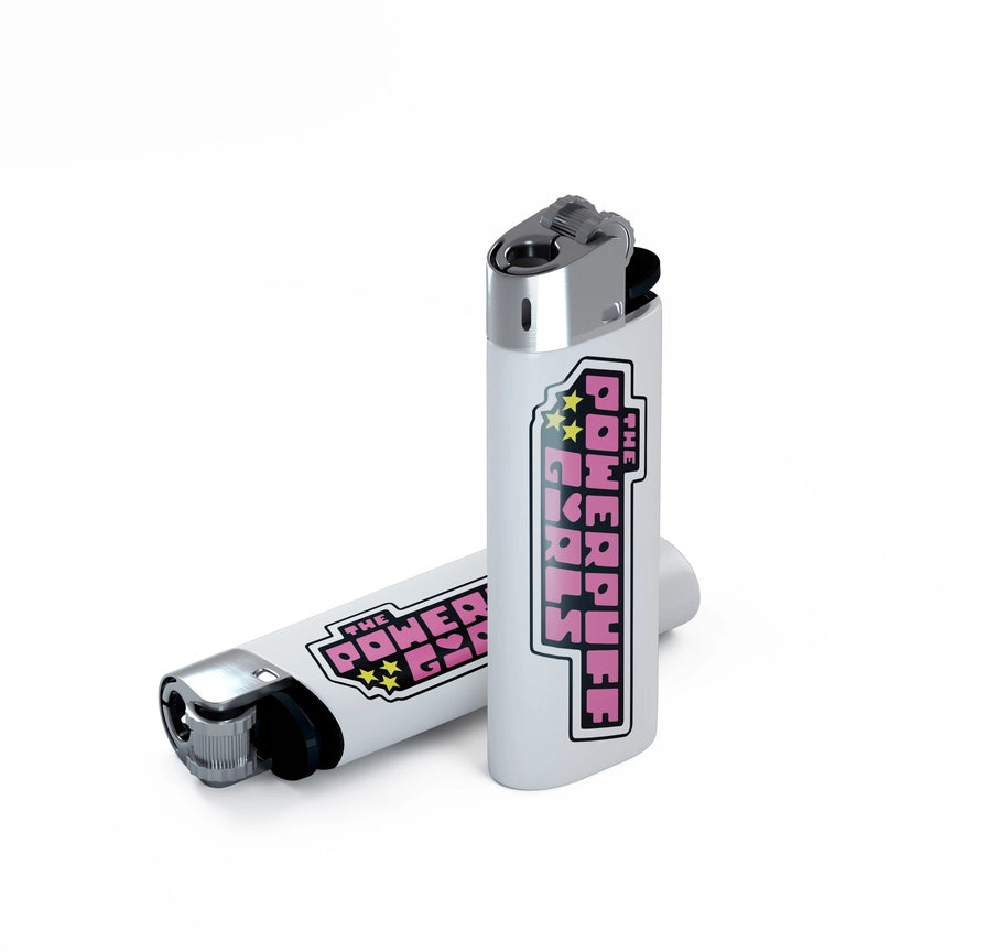 Powerpuff Girls Lighter