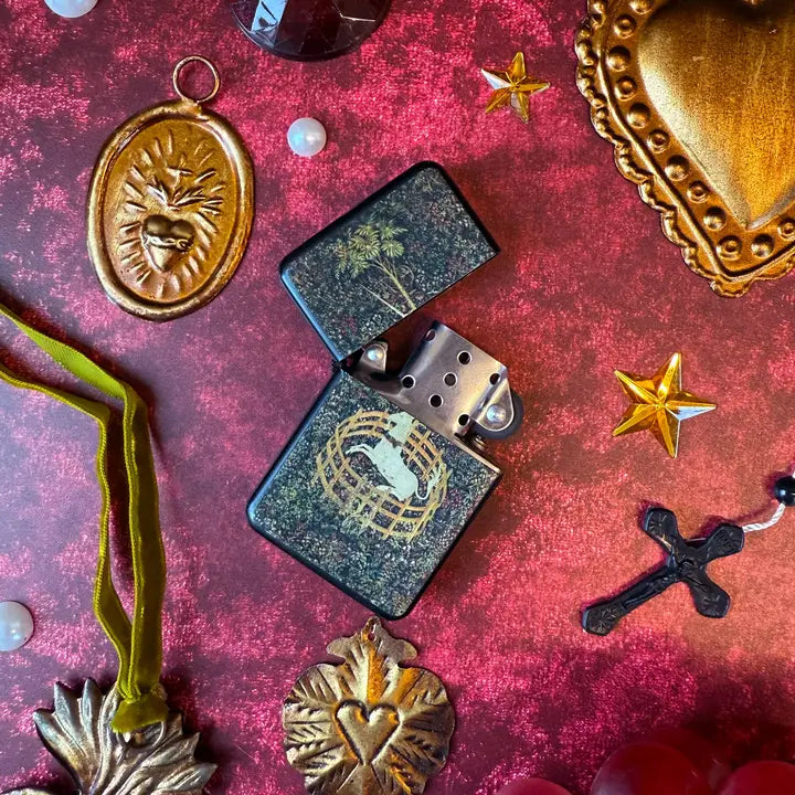 Sacred Heart Lighter