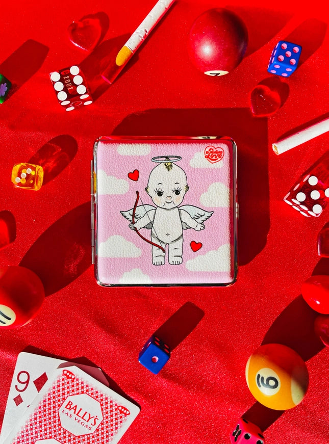 Kewpie Cig Case