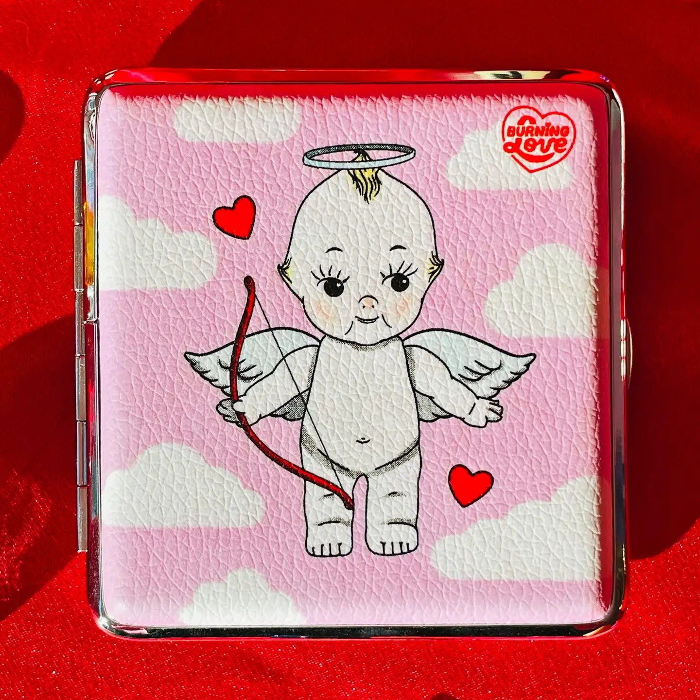Kewpie Angel Devil Cig Case