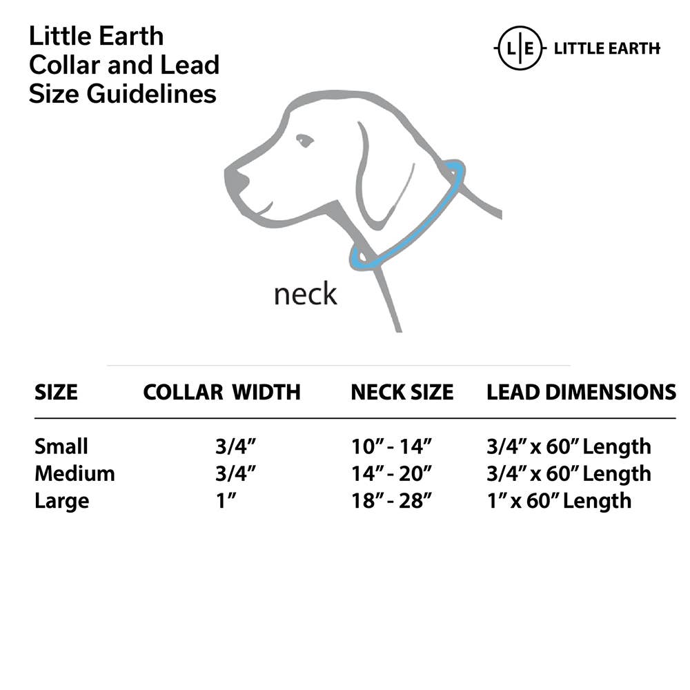 MLB Los Angeles Dodgers Team Pet Collar