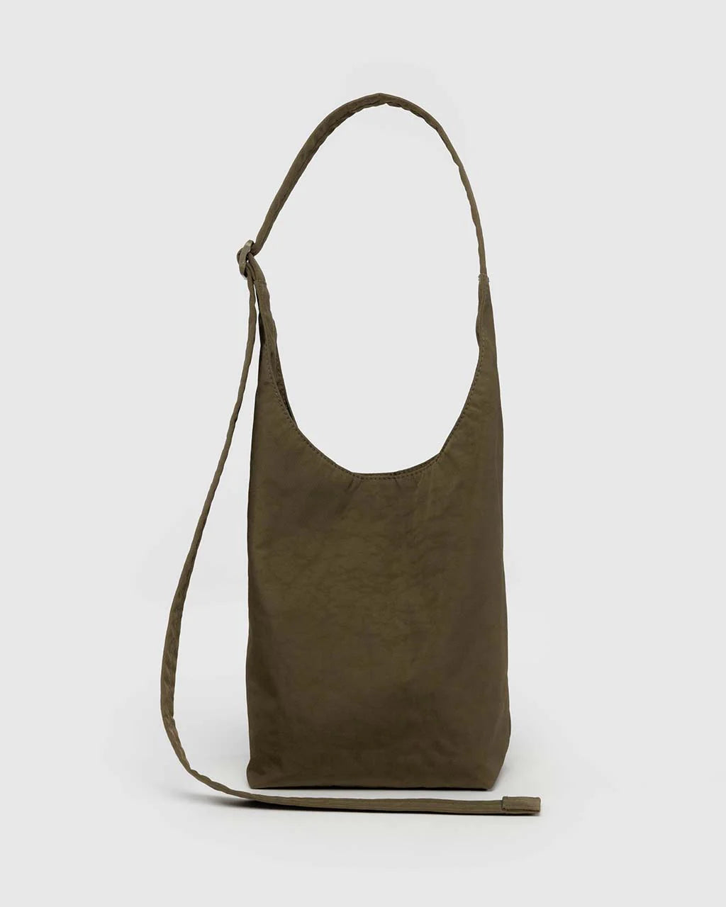 BAGGU Small Nylon Sling- Seaweed