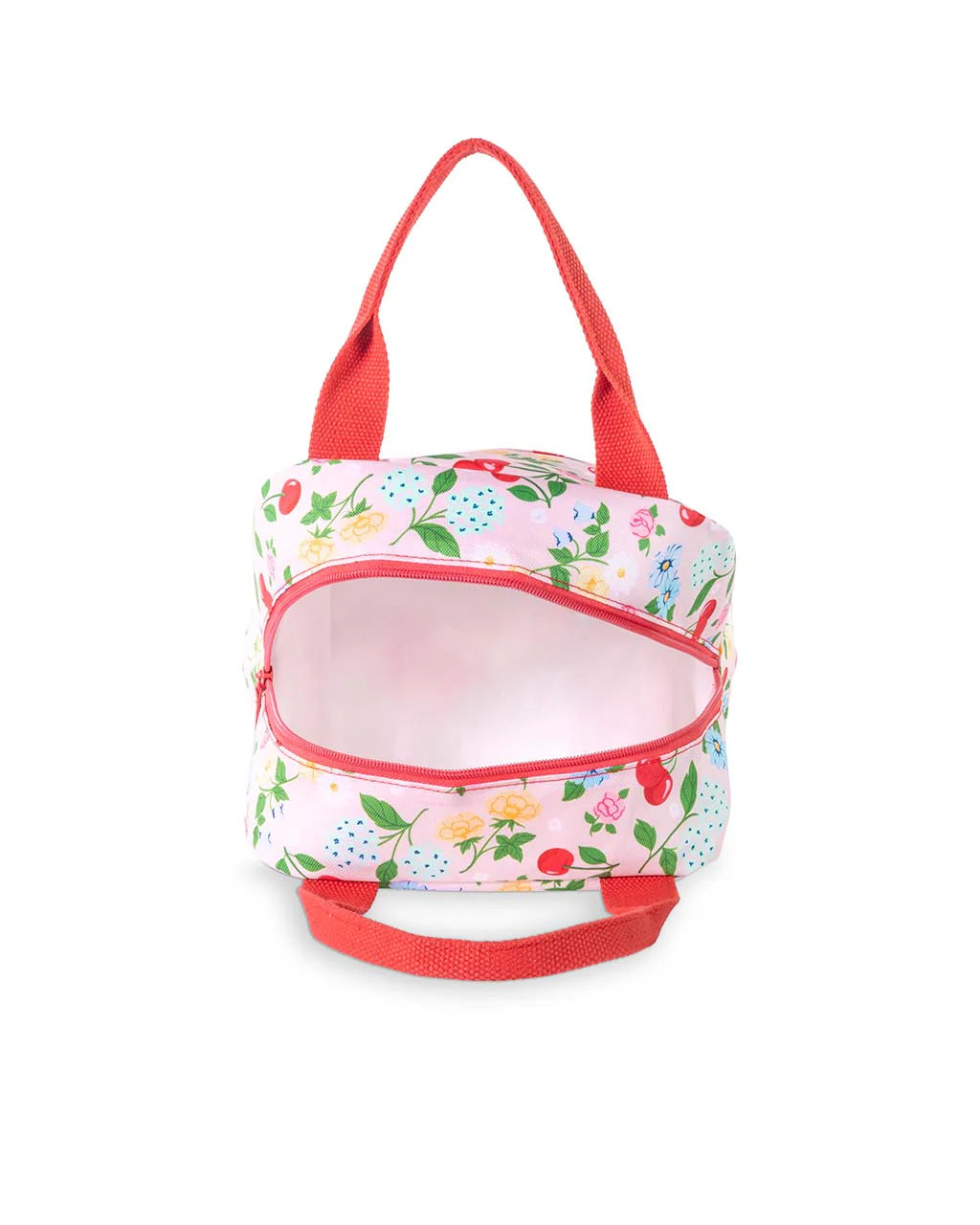 Bando Flowers and Fruit Lunch Tote