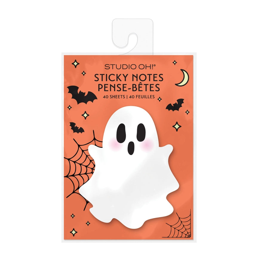 Spellbinding Halloween Sticky Note Set