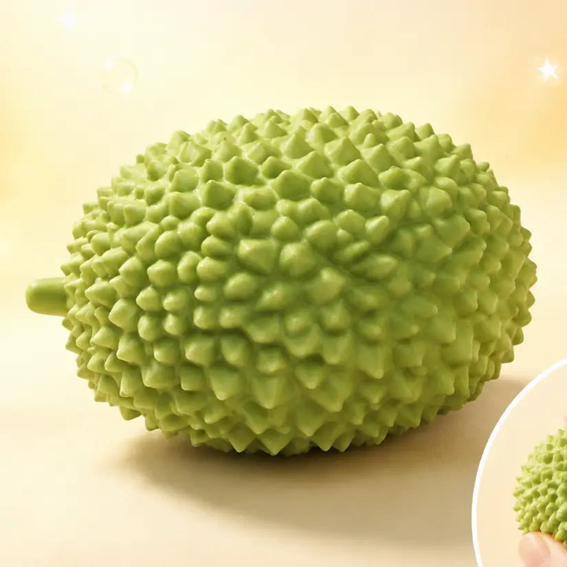 Durian Crunchy Squishy