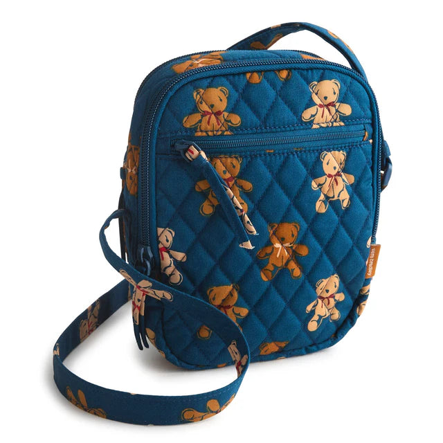 Vera Bradley Sullivan Crossbody Bunch of Bears