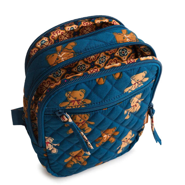 Vera Bradley Sullivan Crossbody Bunch of Bears