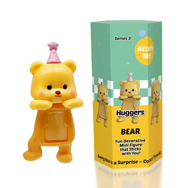 Phone Huggers Bear Series 3