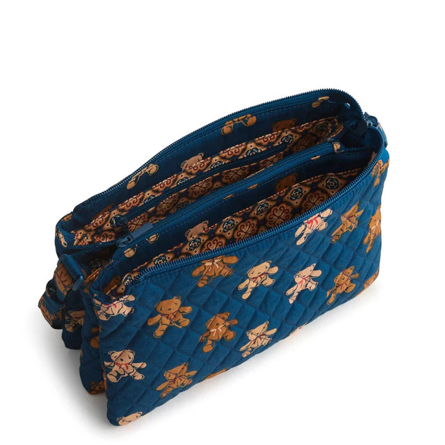 Vera Bradley Foxbury Crossbody Bunch of Bears