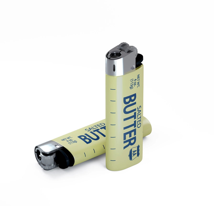 Stick Of Butter Lighter