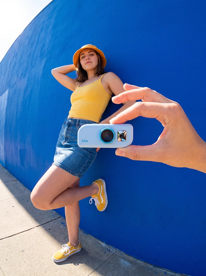 Kiko Original Mini Camera Blind Box