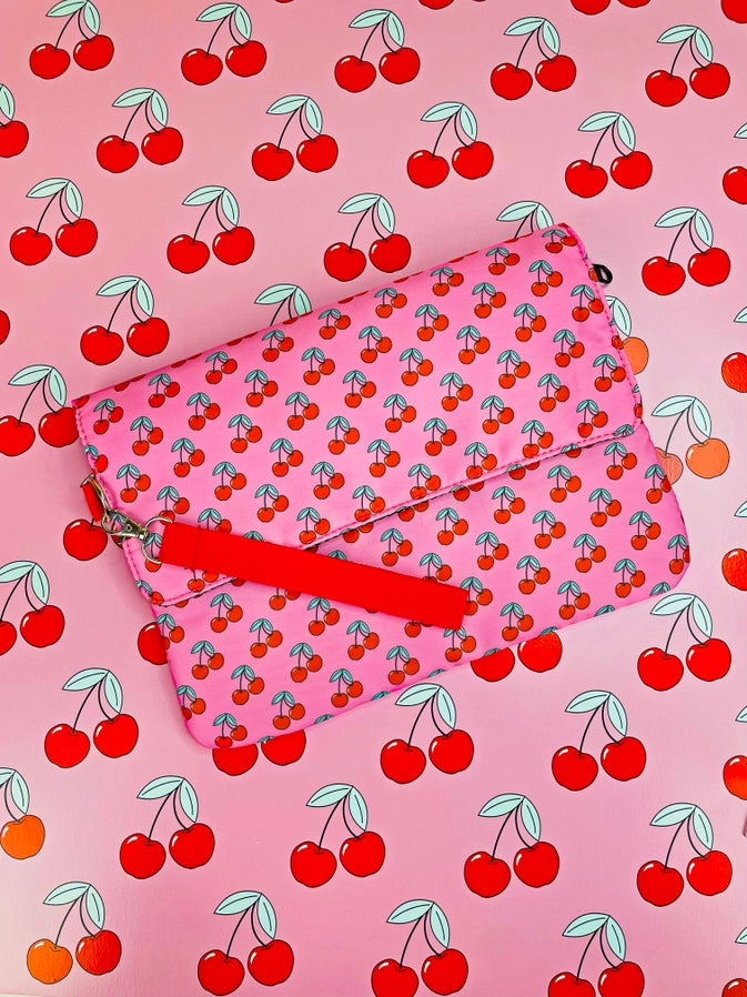 Smell Proof Bag Cherries