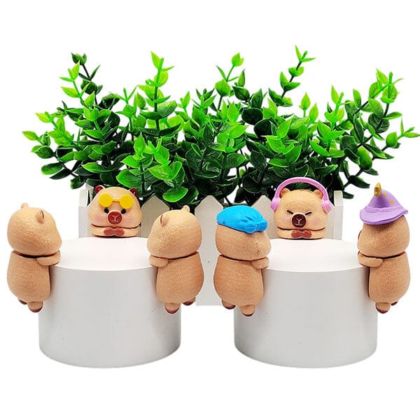 Phone Huggers Capybara Series 3