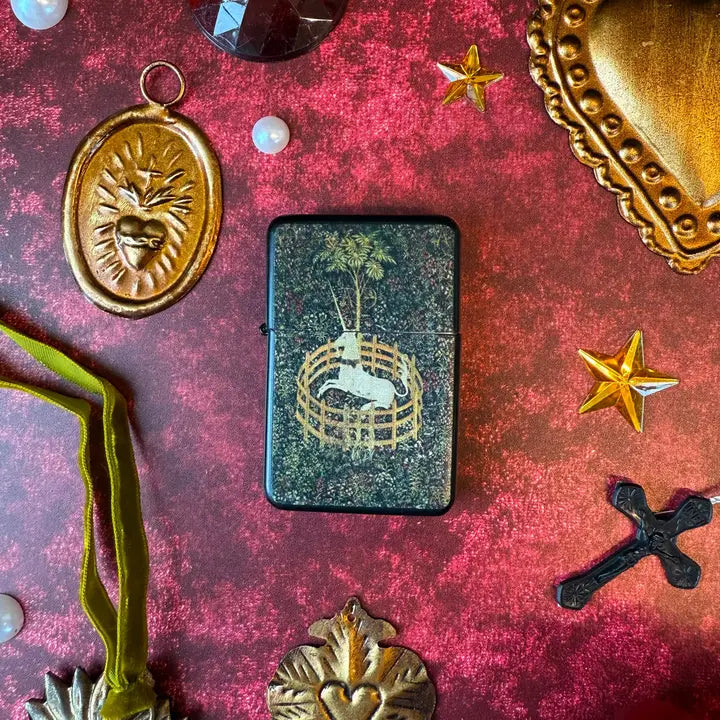 Sacred Heart Lighter