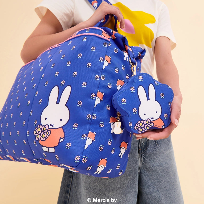 Miffy Flower Fields Mini Bag